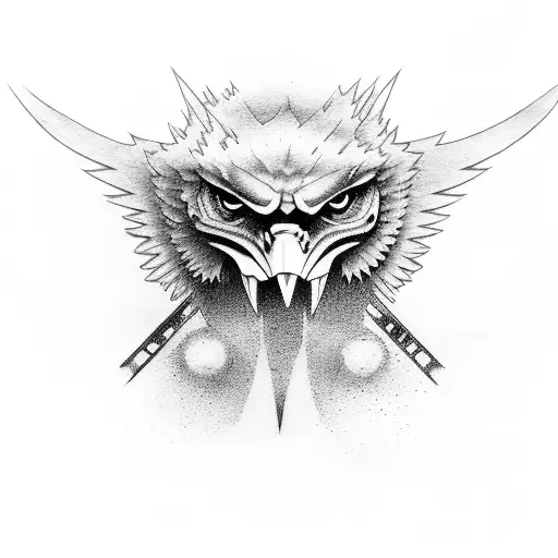 A Ford Falcon Cruising Through A 90S Jdm Car Meet