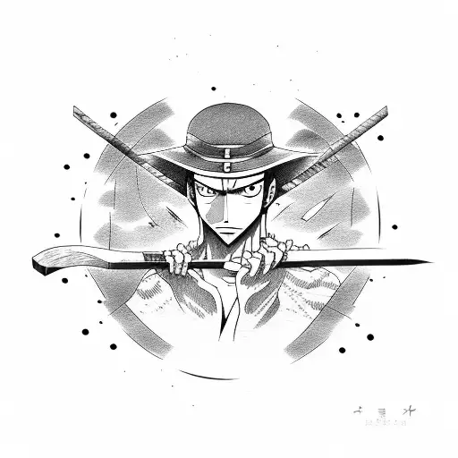 Anime Zoro
