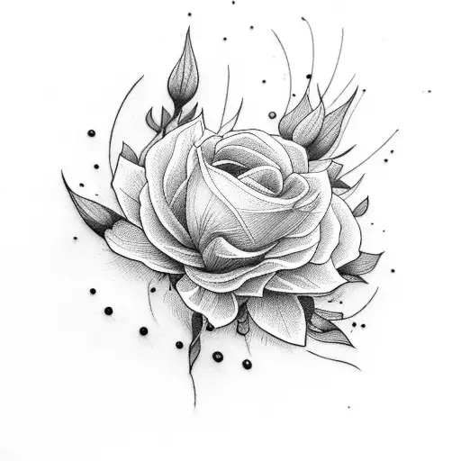 January And August Birth Flowers For Spine