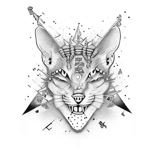 Powerful Hip Hop Lyrics With A Trash Polka Twist