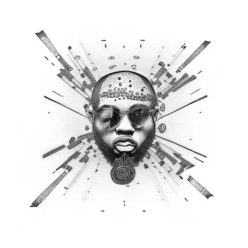 Powerful Hip Hop Lyrics With A Trash Polka Twist