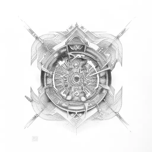 Circle With The Bluff Group