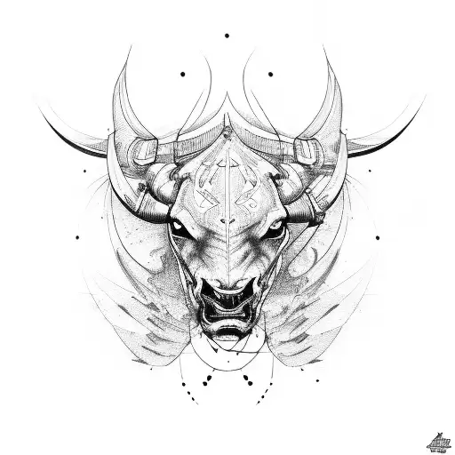 A Race Car Speeding Through A Bullring