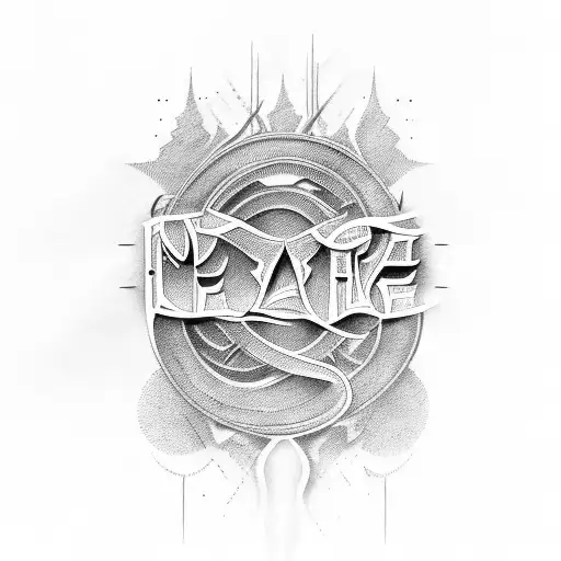 Script Text Never Fade