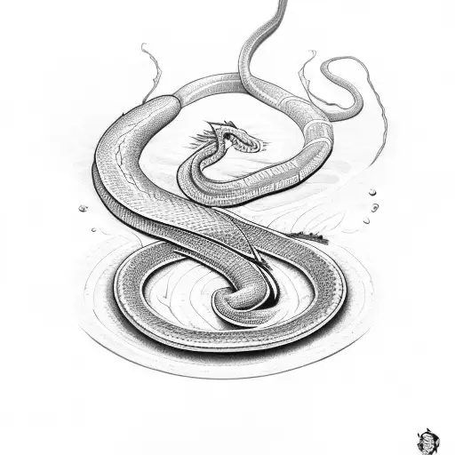 Snake Sword Good Vs Bad