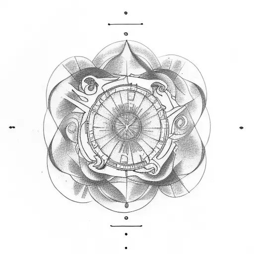 Transformation Circle Hand