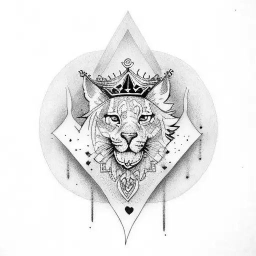 King With Black Hearts