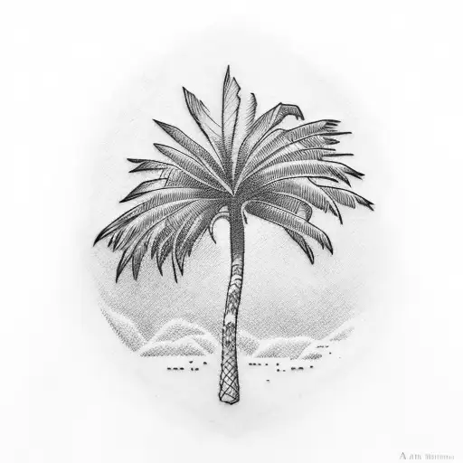 Palm Tree