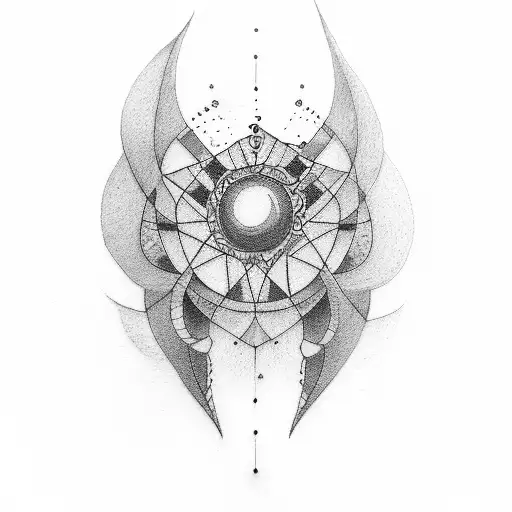 March And July Birth Month Tattoo Simple Fine Line