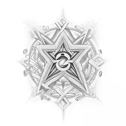 Medical Alert Bracelet Transformed Into A Star Of Life