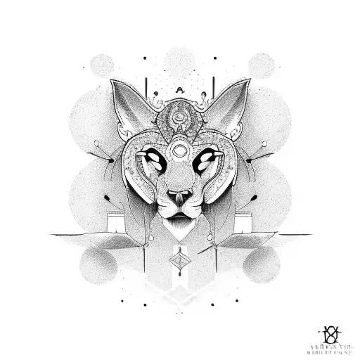 Minimalist Representation Of Family Loyalty