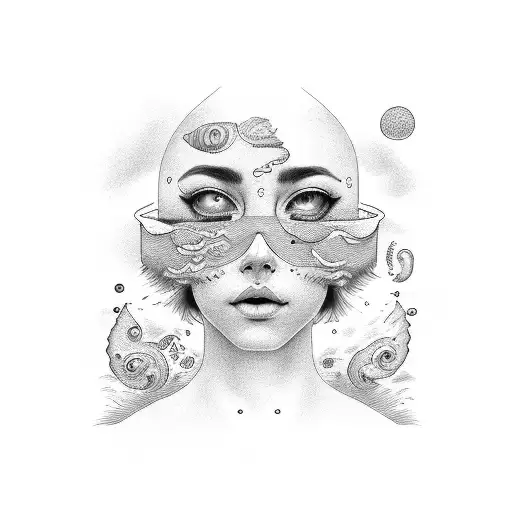 Eyes Are The Ocean Jeeo Your Head In The Clouds