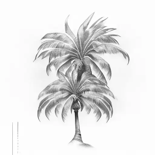 Palm Tree 18