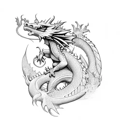 Dragon Heart Fairy S K