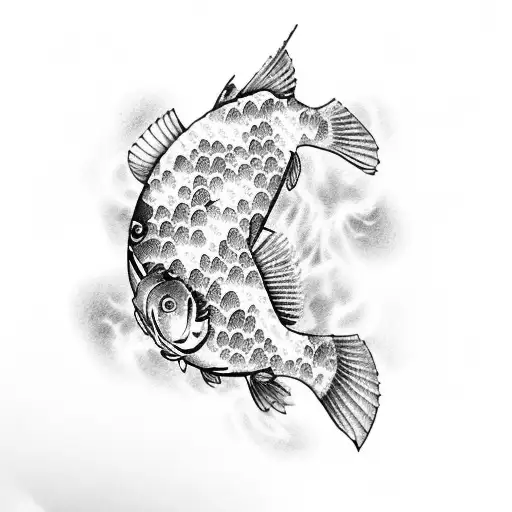 Dr Pepper Can With Megatron And Evil Koi Fish