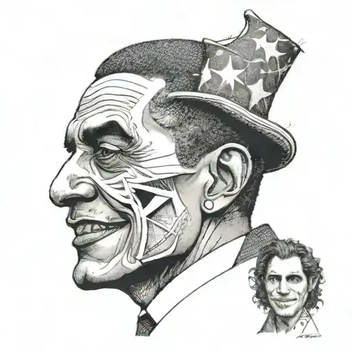 Half Joker Half Obama