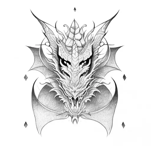 The Dragon And The Moon