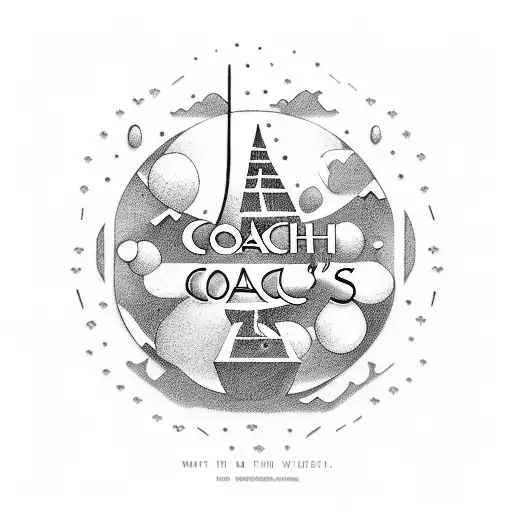 Coach's Favorite Movie Quote In A Calm Setting