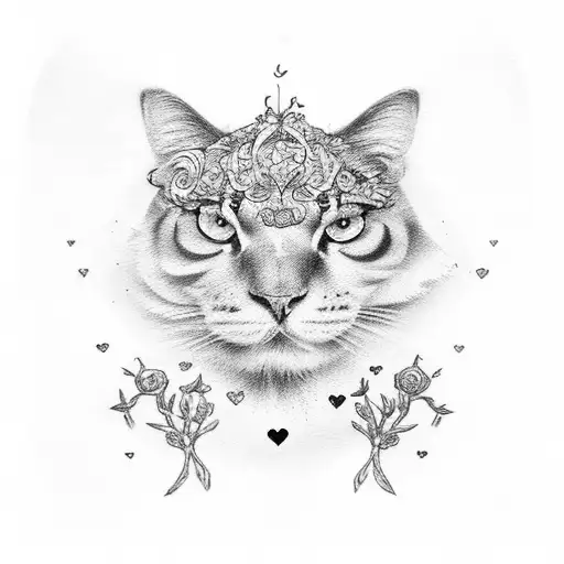 Mother Walking On Hearts