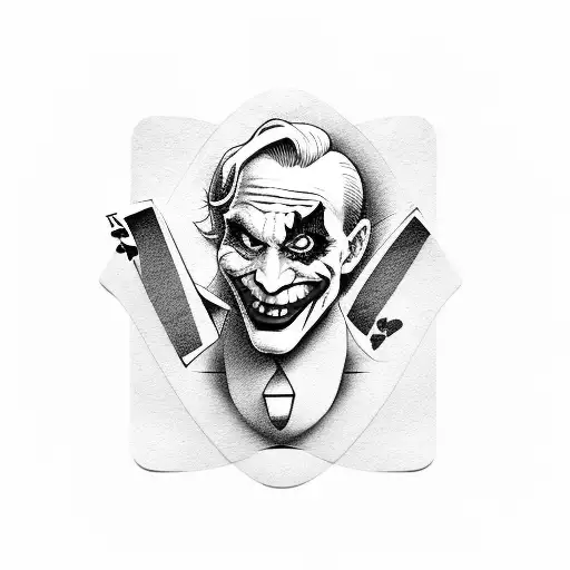 Poker Cards Joker