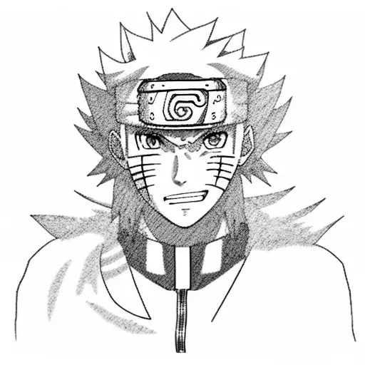 Naruto Guysensei Jiraya Itachi Tatto