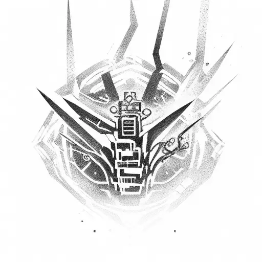 Dead Space With Unitologies Marks