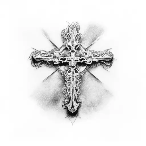 Christian Cross