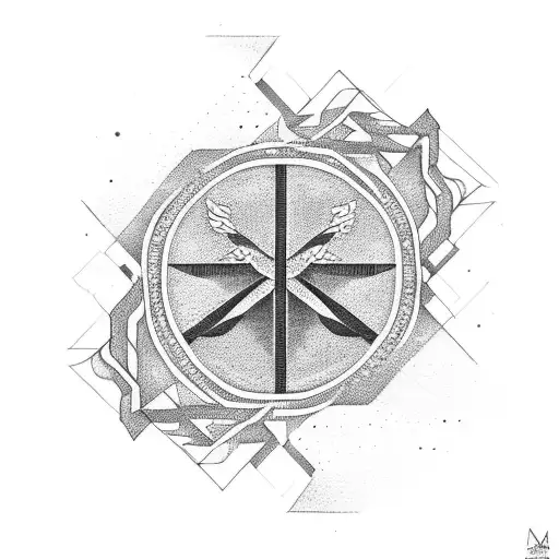 Symbol For Peace And Glory