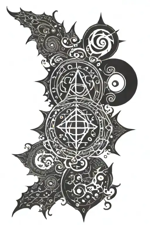 Jrr Tolkien Symbol With Lord