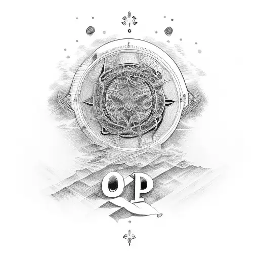 Open Scroll With Bible Verses