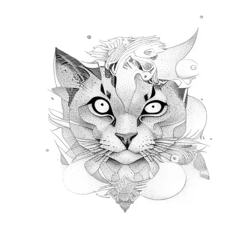 Mother With Elder Son And Younger Daughter