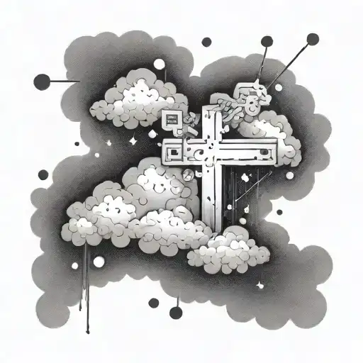 Cloud Cross Gangsta