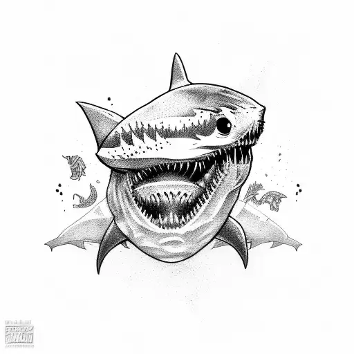 Zombie Shark Attack
