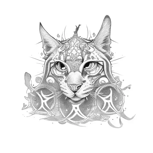 Mother With Elder Boy And Younger Girl