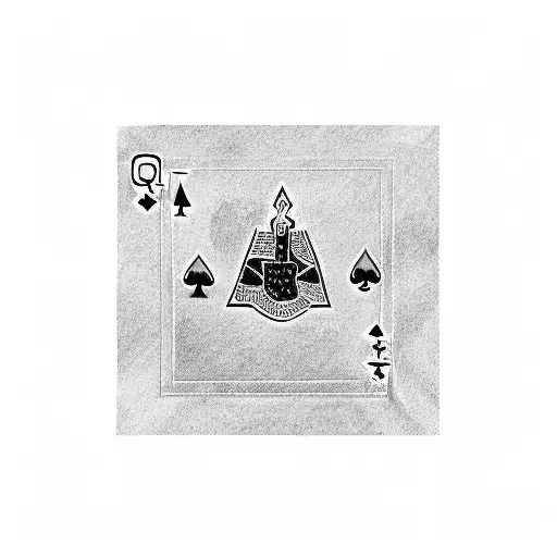 State Of Texas With Poker Cards Inside The State Outline