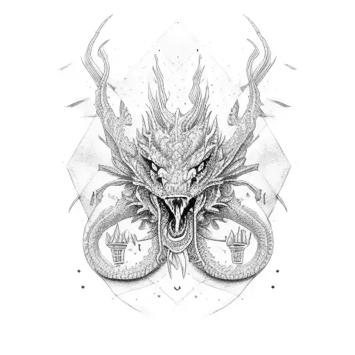 Blue Eyes Max Dragon