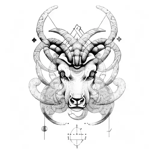 Aries And Taurus And Virgo Combined