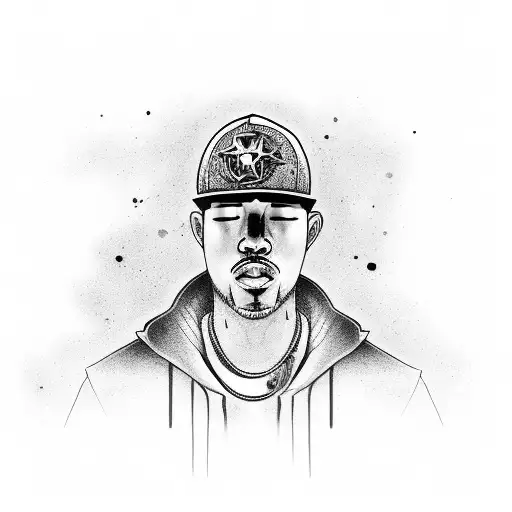 A Real Steel Gangster And Rapper Who Shines Like A Rap Star Among Bad-natured And Jealous People