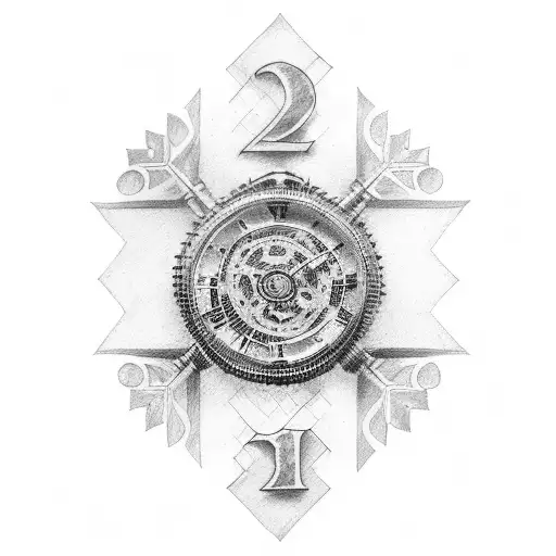 Roman 5 Verse 3-14 In Roman Numerals