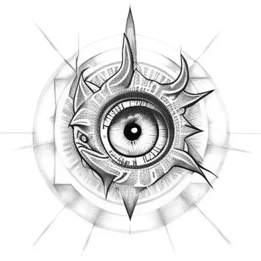 Chaka Hang Loose Hand Evil Eye