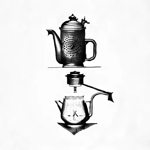 A Coffee Pot