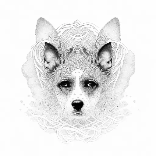 The Three-headed Dog