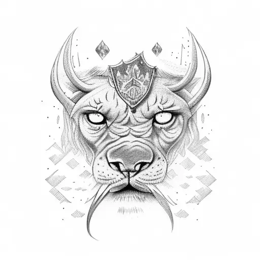 Wiking Who Loves The Nature