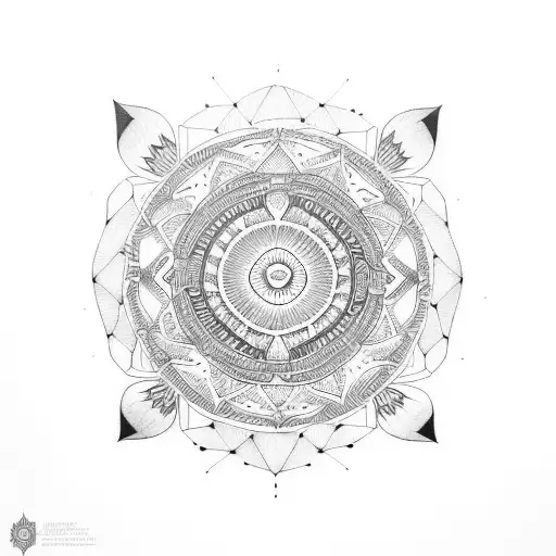 Mandala Native American