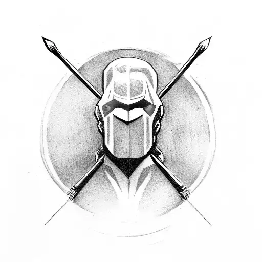 Green Arrow Logo