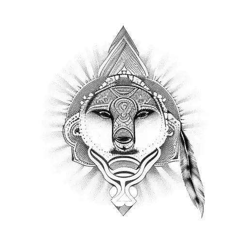 Mandala Native American