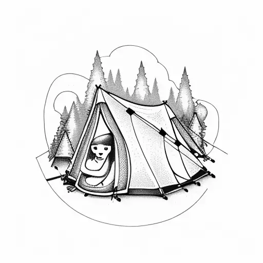 Camping With Guns And Beer