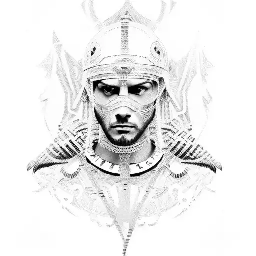 Roman Style Numbers 2023 Made Of Barbed Wire