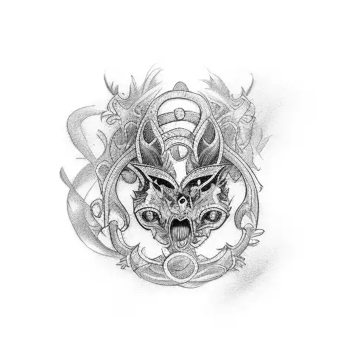 Can You Generate A Tattoo Design For My Mother Who Passes Away Her Name Was Stacy