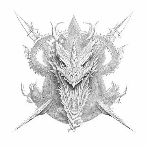 Dragon Coin Sword God